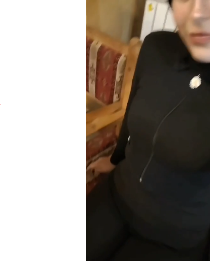 Türbanlı Anonim - Videolu